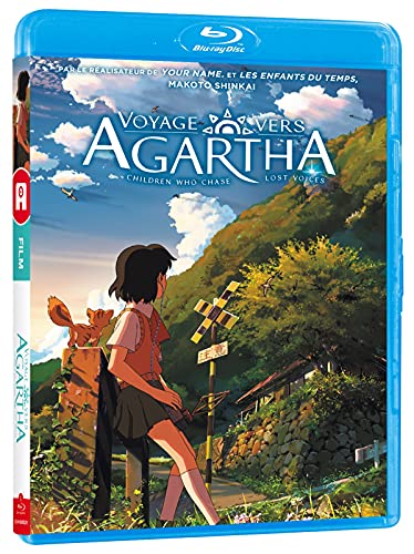 Voyage vers Agartha Blu-ray